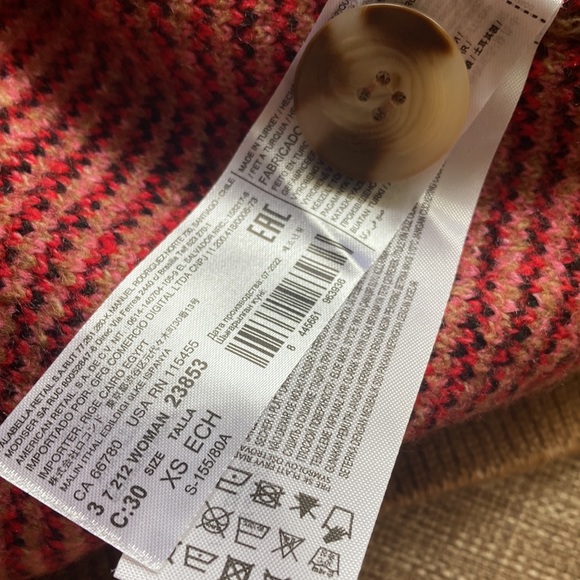 Mango Wool Cardigan - Picture 5 of 6